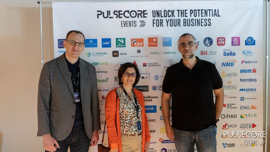 Photograph from a previous edition of the Excellence in Digital Banking International Summit